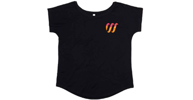 WC - P&PA - Ladies Loose Fit T-shirt (M91)